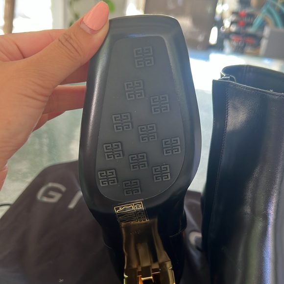 Givenchy G Cube Ankle Boots - Picture 13 of 14